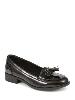 Pavers Mocassins vernis élégants