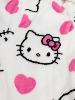 Peignoir de bain Vanilla Underground Hello Kitty à capuche