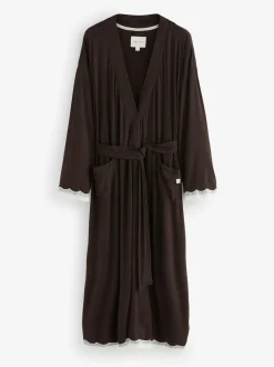 Peignoir Laura Ashley en modal