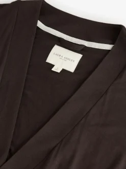 Peignoir Laura Ashley en modal