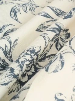 Peignoir Laura Ashley en viscose