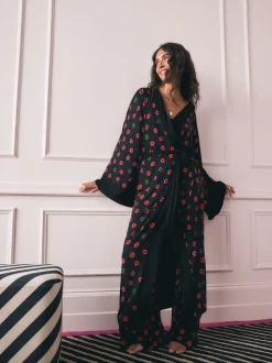Peignoir Rockett St George en jersey