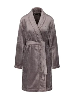 Peignoir Triumph 100% coton polaire