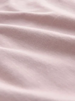 Petit-déjeuner violet - Pyjama à manches courtes