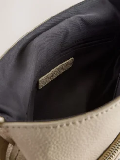 Pierre - Besace Sac de poche en cuir