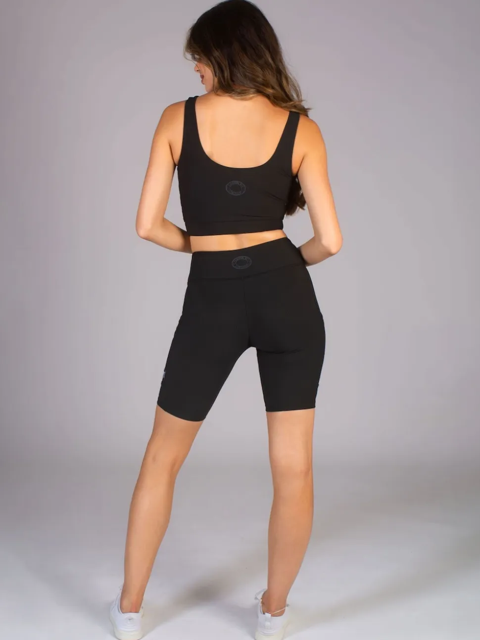 Pineapple Womens Cycliste en côtes avec poche