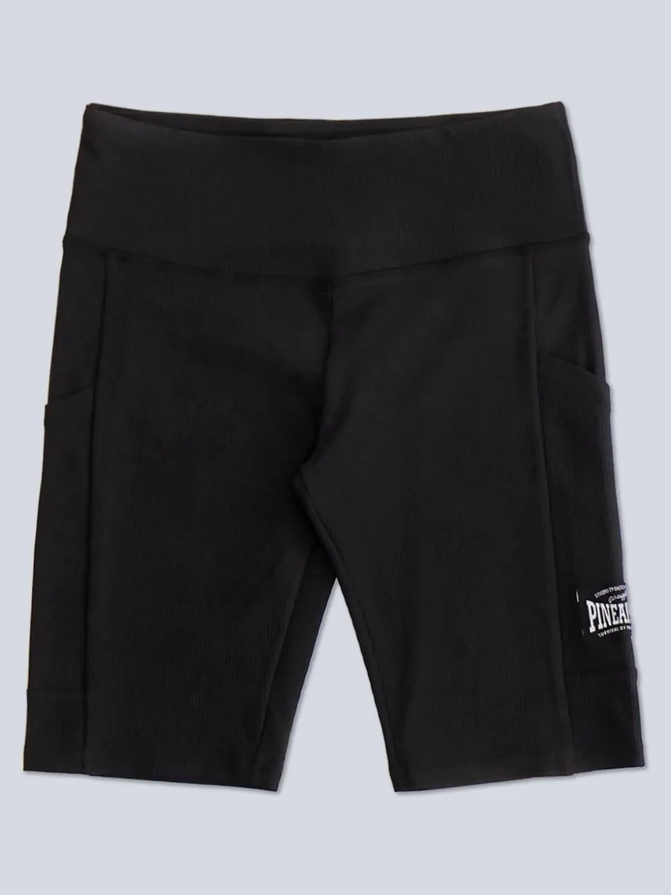Pineapple Womens Cycliste en côtes avec poche