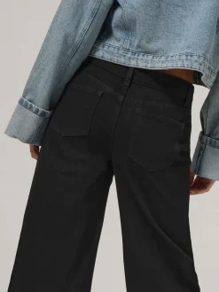 PixieGirl Petite Ample 100% coton Jeans