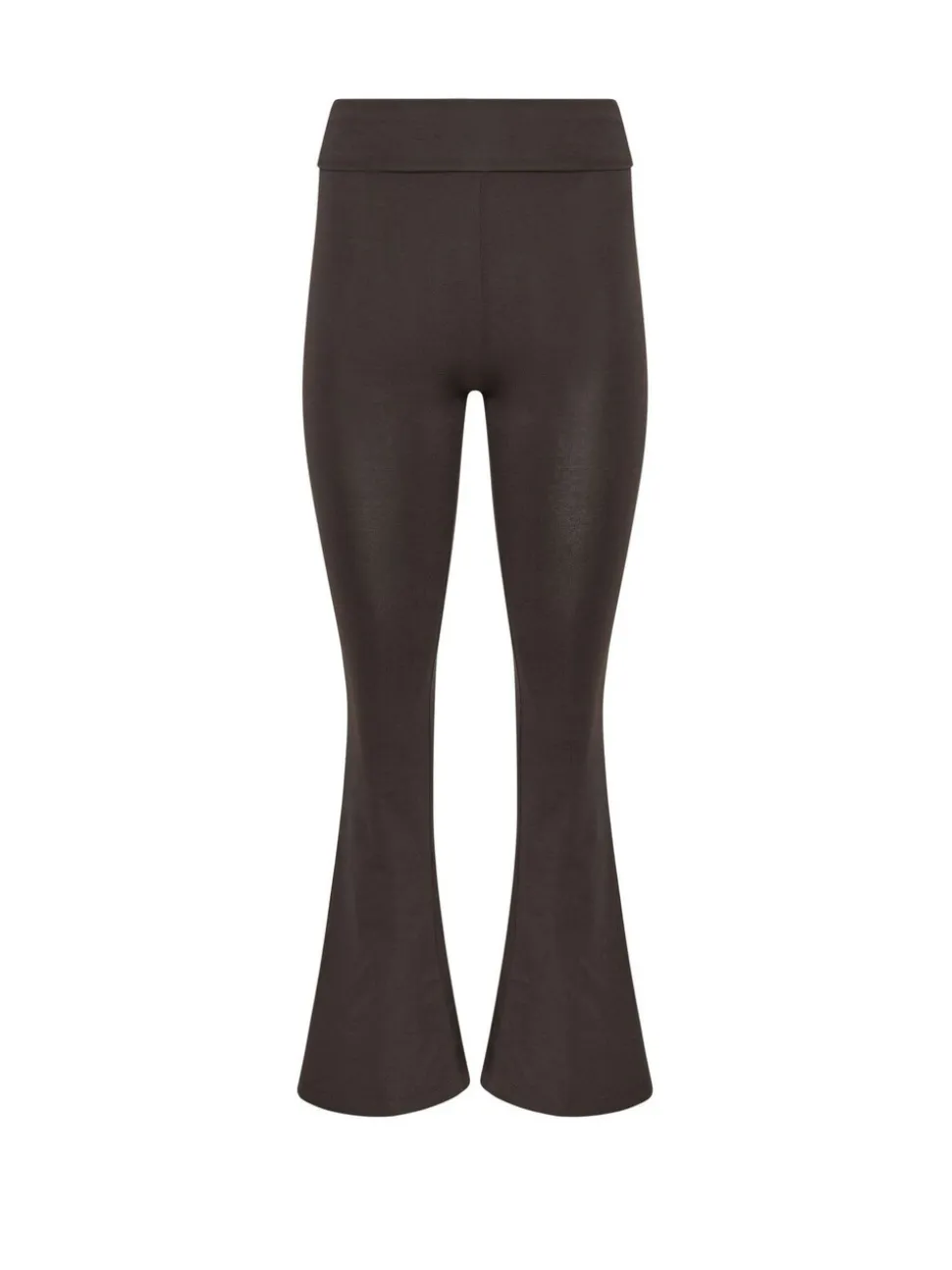 PixieGirl Petite leggings évasés à plis sur la taille