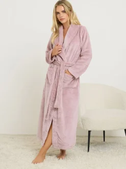 PixieGirl Petite Peignoir châle Super Luxe Maxi