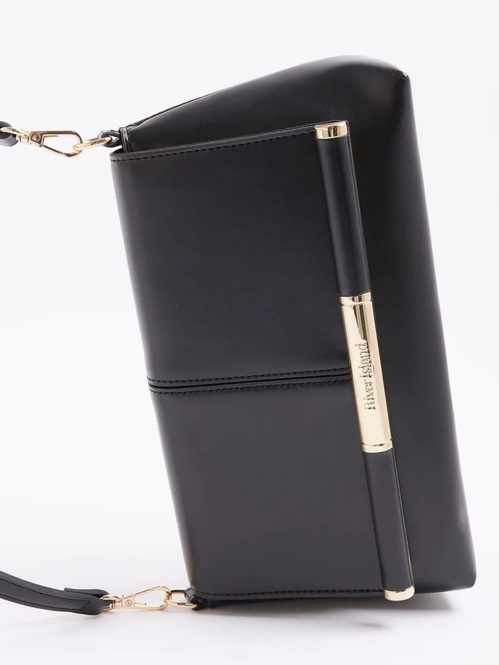 Pochette River Island Bar sur le devant