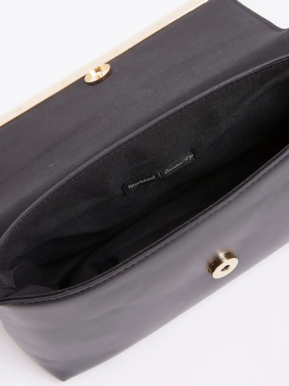 Pochette River Island Bar sur le devant