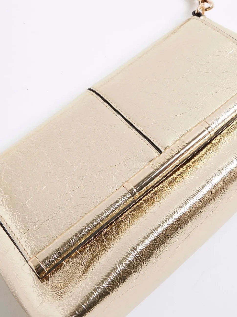 Pochette River Island Bar sur le devant