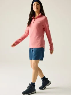 Polaire Regatta Sweetheart à col zippé