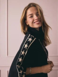 Poncho Rockett St George en maille