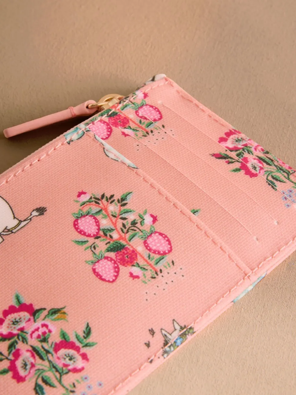 Porte-monnaie Cath Kidston Moinins Card