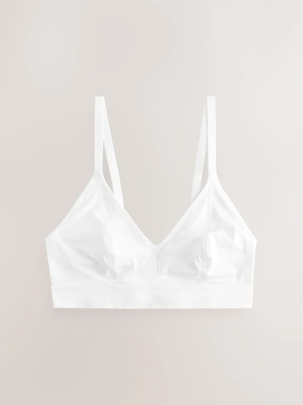 Prune violet/blanc - Lot de brassières DD+ Ultimate Comfort sans 2