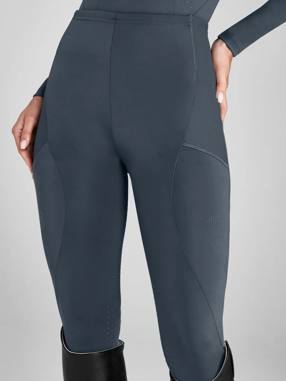 Pétrole - Leggings Aztec Diamond Core