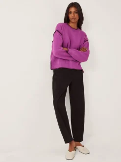 Pull Monsoon Shayla Whipstitch