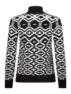 Pull The Little Tailor Slim Fit Ski Christmas noir