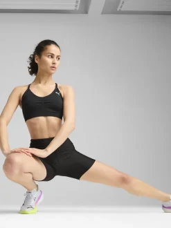 Puma Womens Velocity 5" Collants Running Shorts