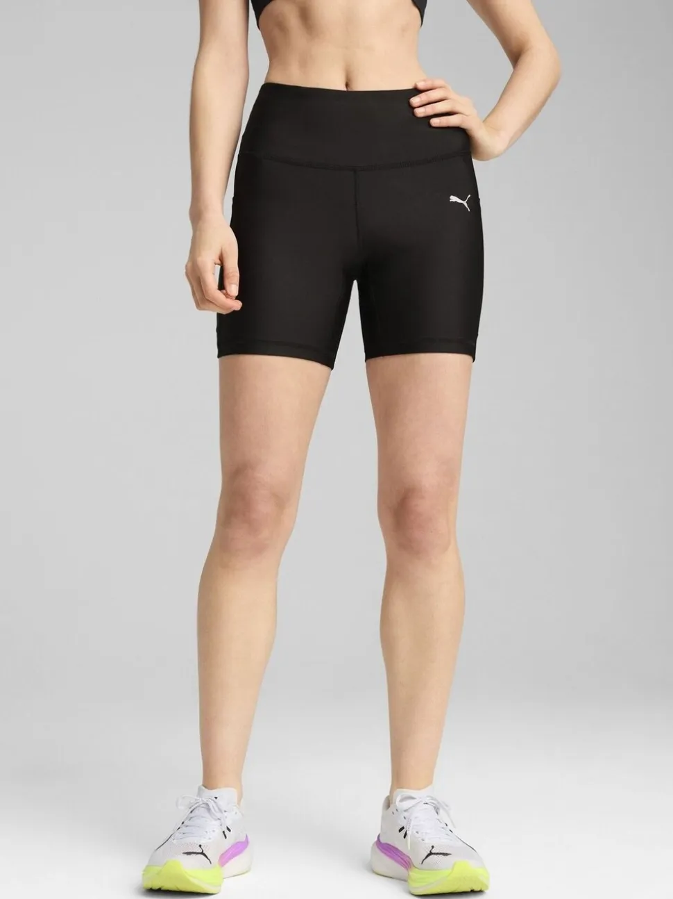 Puma Womens Velocity 5" Collants Running Shorts