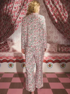 Pyjama Cath Kidston boutonné