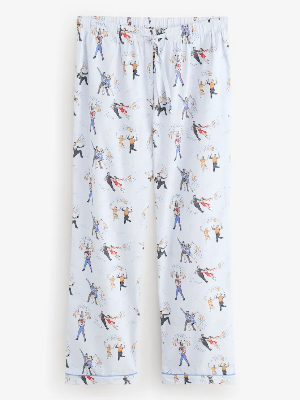 Pyjama Cath Kidston Lilah et Lewis boutonné