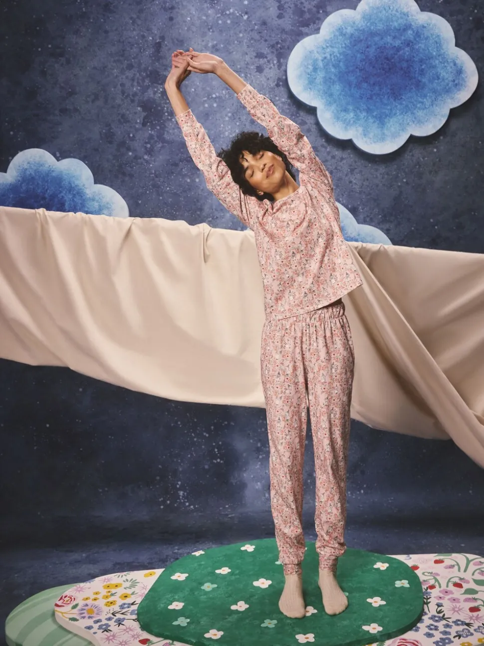 Pyjama Cath Kidston Moinins Twosie
