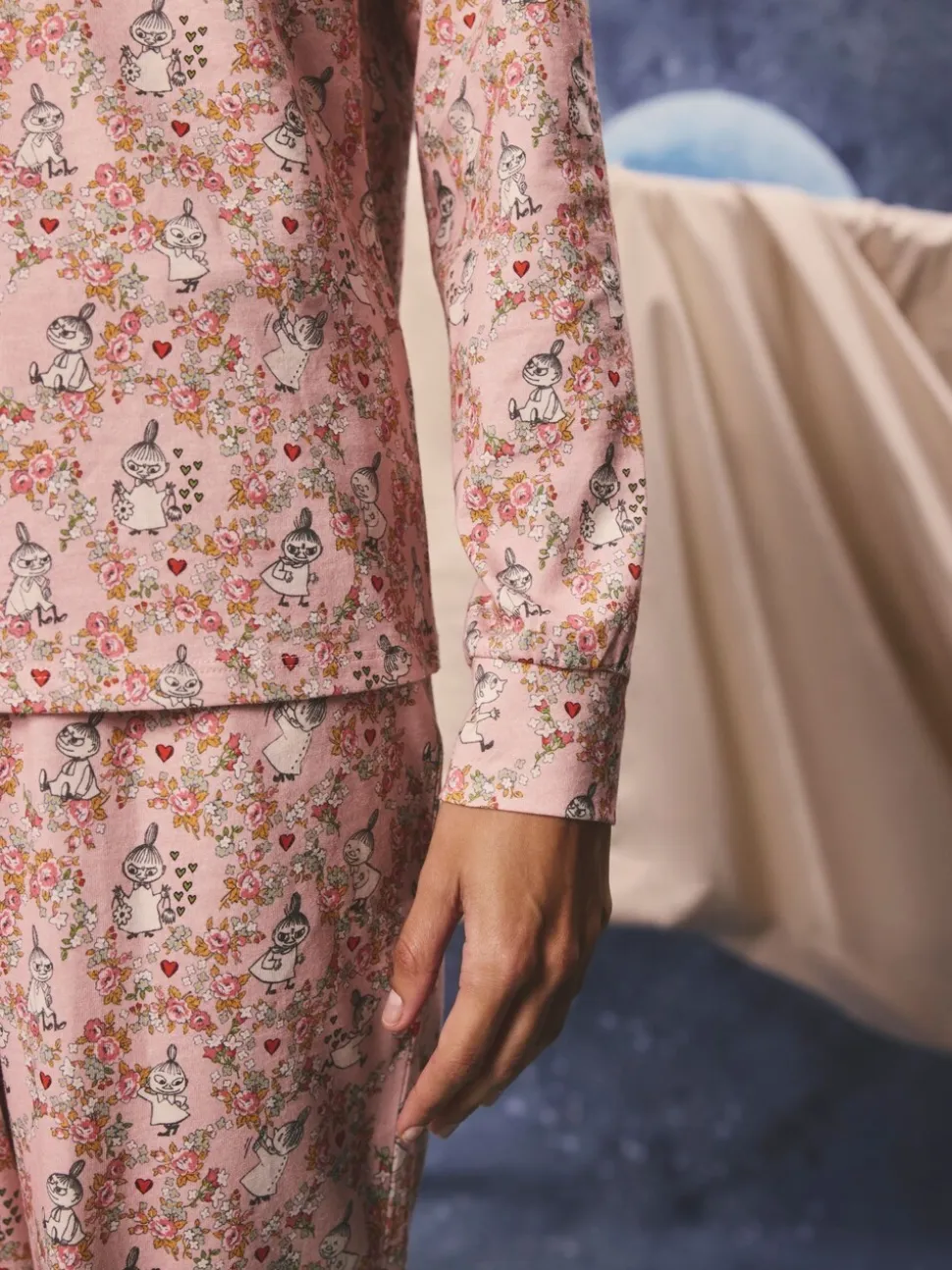 Pyjama Cath Kidston Moinins Twosie