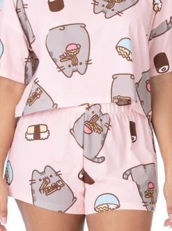 Pyjama court Vanilla Underground Ladies Pusheen Licensing