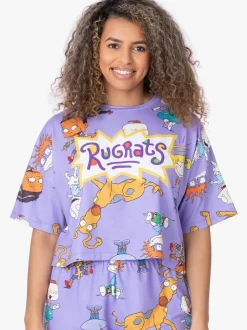 Pyjama court Vanilla Underground Rugrats Ladies Licensing