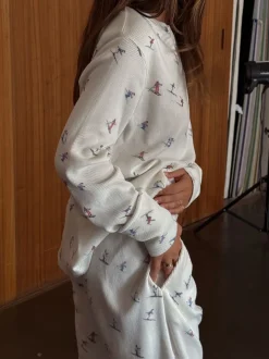Pyjama Never Fully Dressed gaufré Twosie
