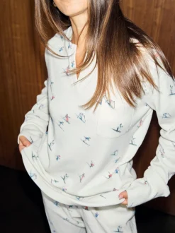 Pyjama Never Fully Dressed gaufré Twosie