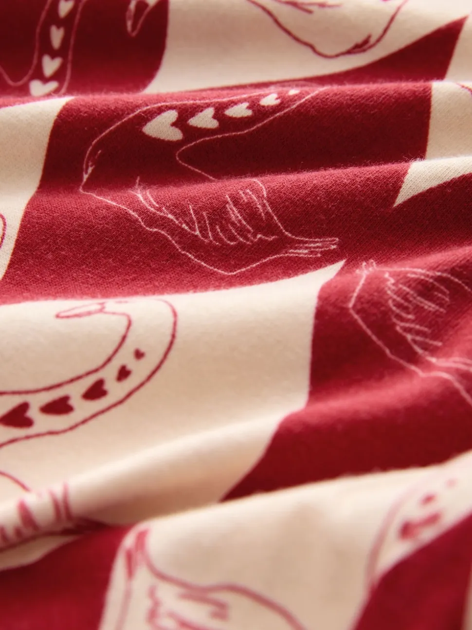 Pyjama Rockett St George en jersey