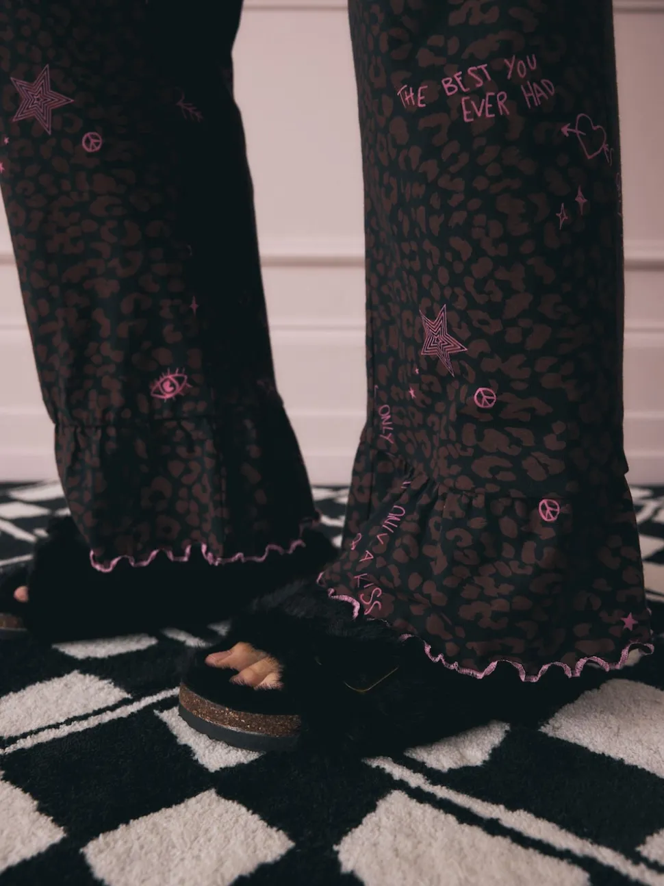 Pyjama Rockett St George Tattoo Twosie