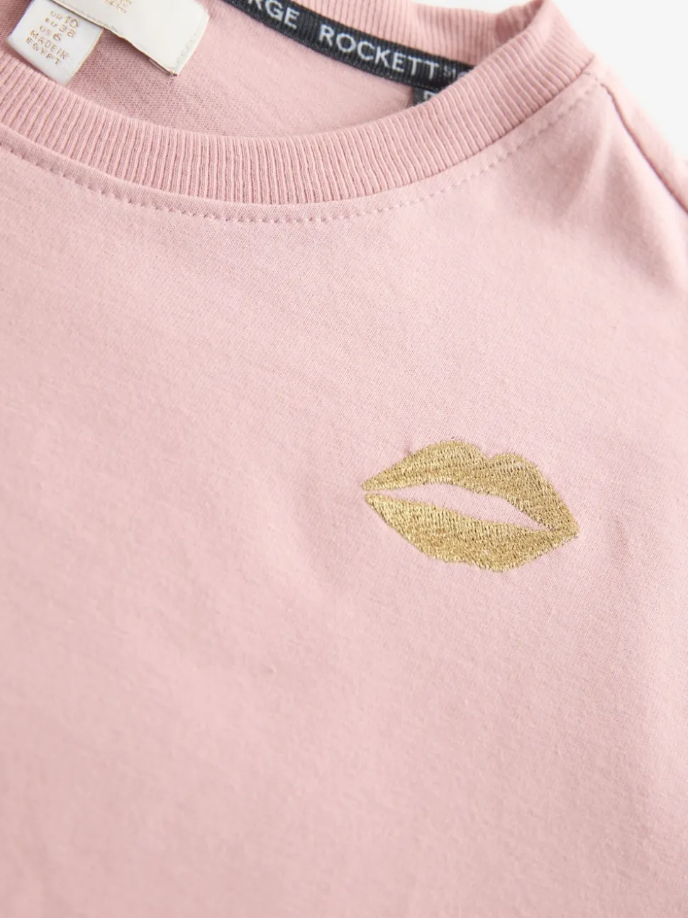 Pyjama Rockett St George Lips en jersey