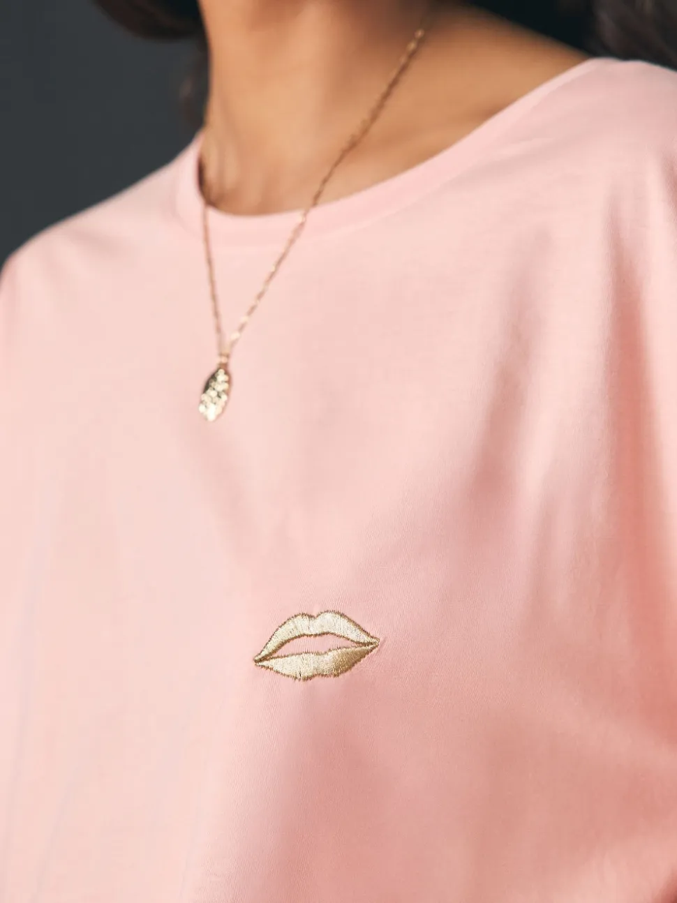 Pyjama Rockett St George Lips en jersey