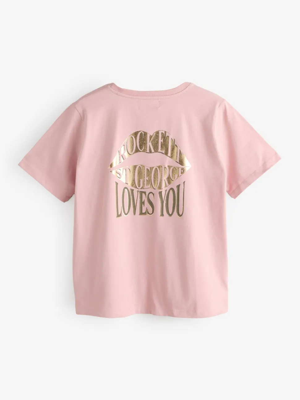 Pyjama Rockett St George Lips en jersey
