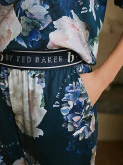Pyjamas B by Ted Baker Bleu Fleuri