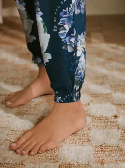 Pyjamas B by Ted Baker Bleu Fleuri