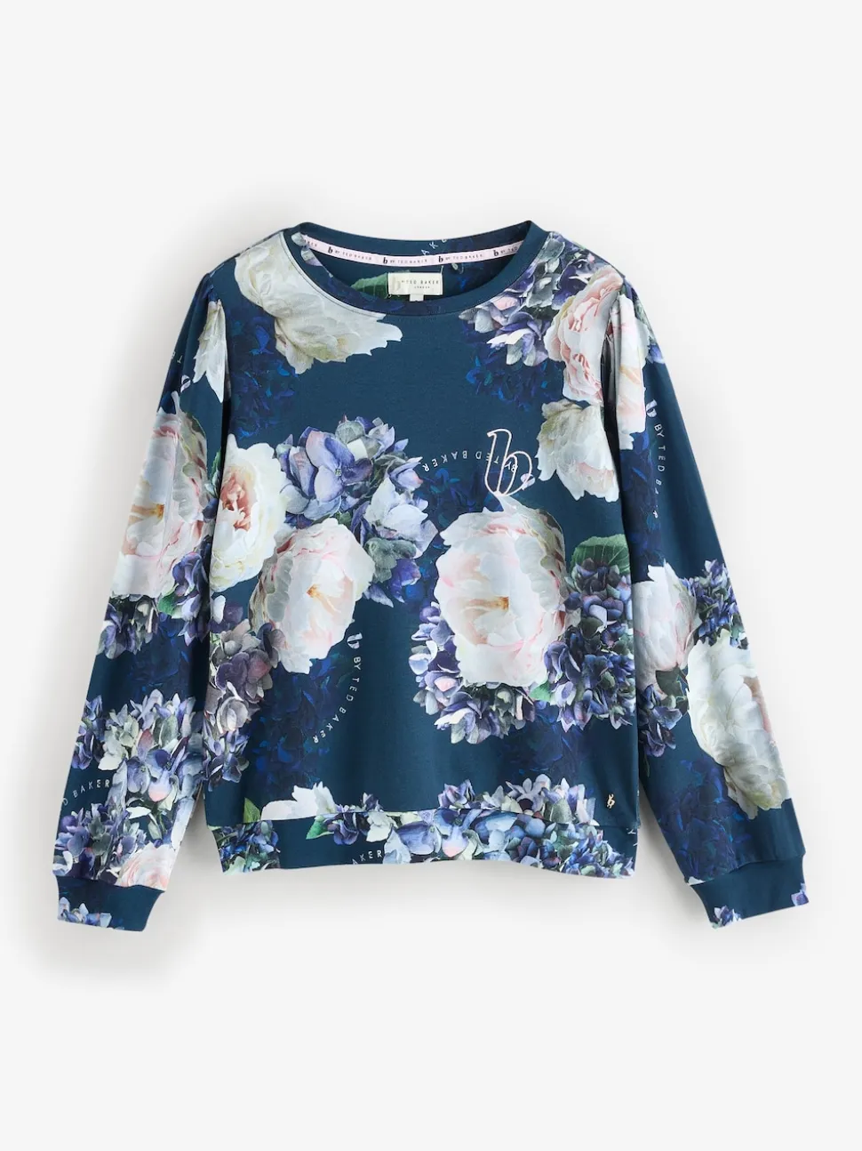 Pyjamas B by Ted Baker Bleu Fleuri