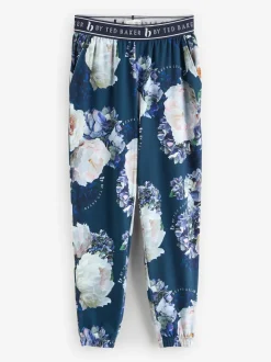 Pyjamas B by Ted Baker Bleu Fleuri