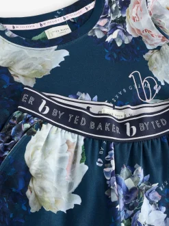 Pyjamas B by Ted Baker Bleu Fleuri