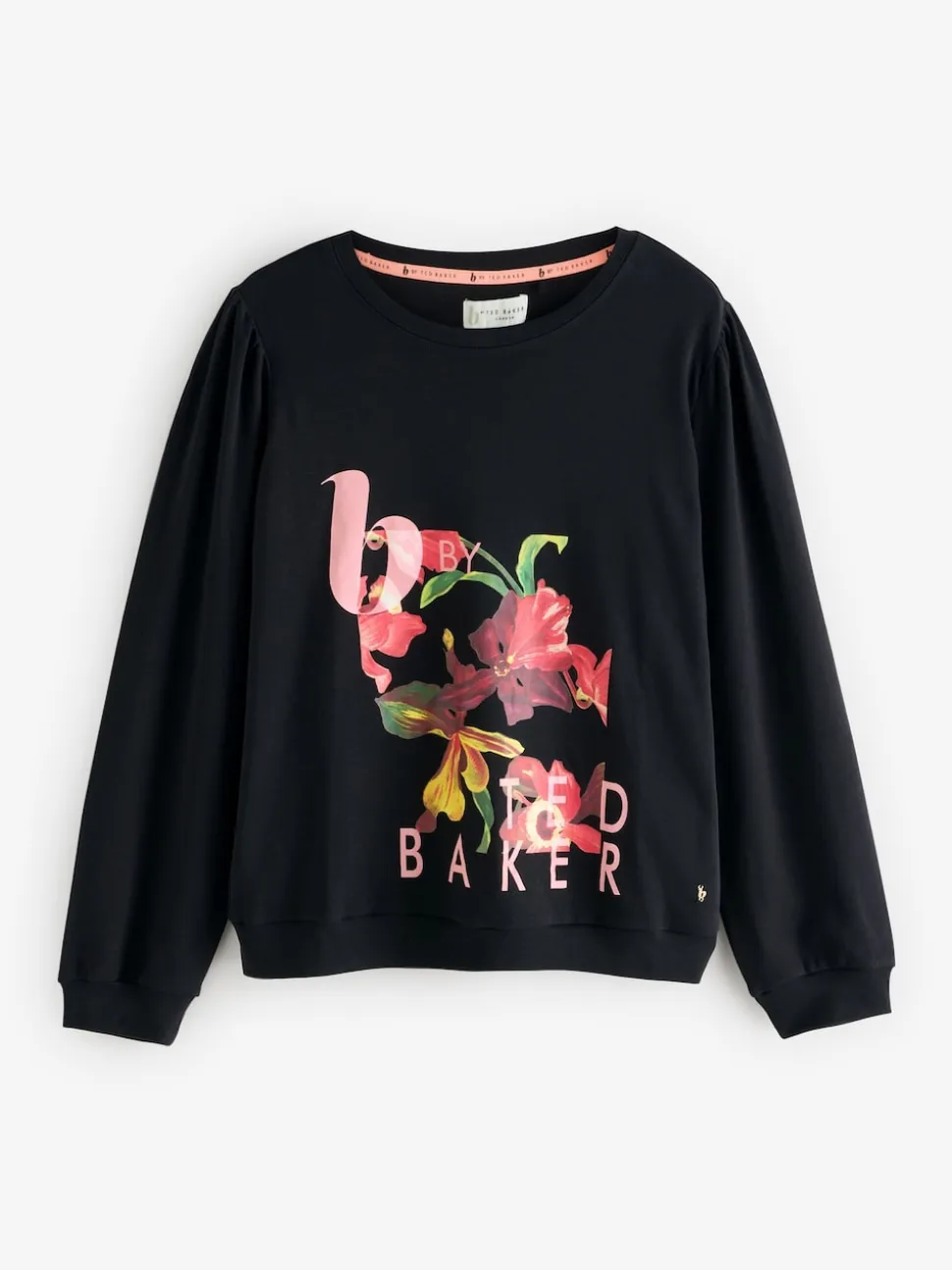 Pyjamas B by Ted Baker noirs fleuris