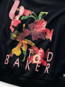 Pyjamas B by Ted Baker noirs fleuris