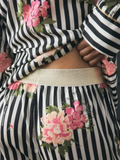 Pyjamas Rockett St George Flower Power à nouer sur le côté