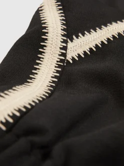 Reiss Auden Combinaison dos nu Craft à surpiqûres