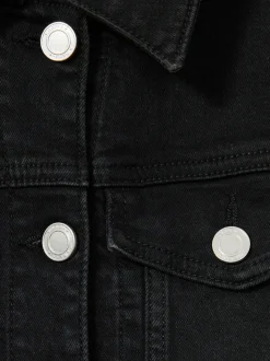 Reiss Combinaison Celeste à coupe décontractée en coton mélangé Denim