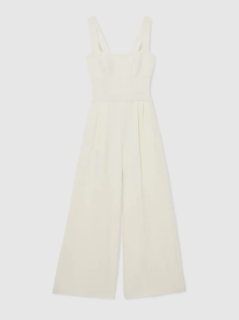 Reiss Dion Ample Cut-Out Combinaison